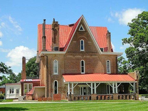 Kernersville NC Kerner House