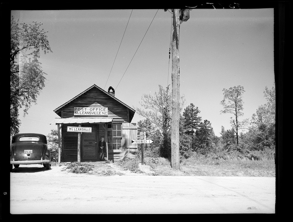 McLeansville Post Office