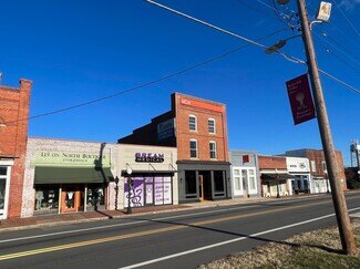 Stokesdale NC Downtown